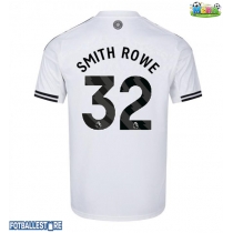 Fulham Emile Smith Rowe #32 Hjemmedrakt 2025-26 Kortermet